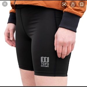 Topo Designs Bike Shorts